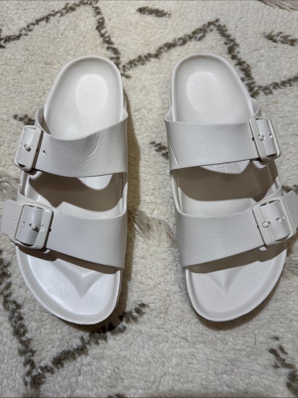 Birkenstock Arizona Essentials EVA Slide Sandals - Picture 10 of 12